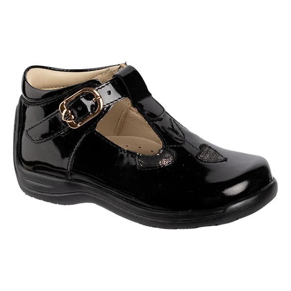 Zapatos Vestir Lucky Bear 2216 Negro