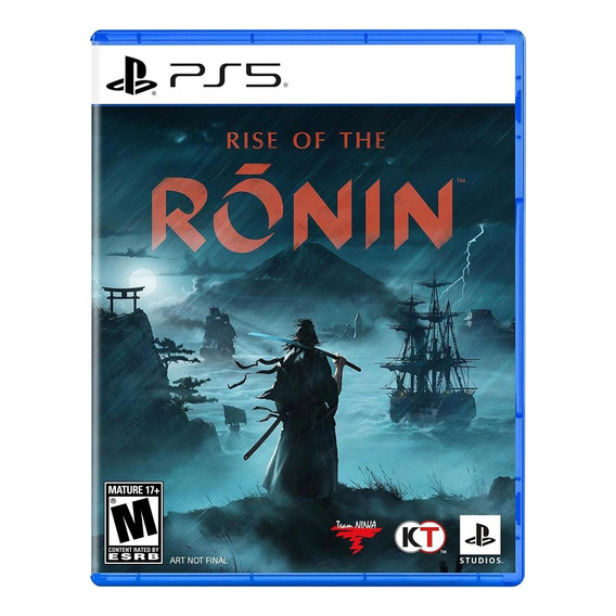 Rise Of The Ronin Playstation 5 Latam