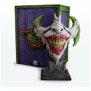 Joker Face Figura De Colección