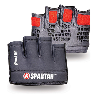 Guantes Franklin Sports Spartan Race Minimalistas Tradiciona