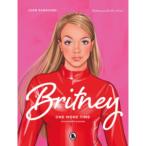 Libro Britney - Sanguino Santorio,juan Luis