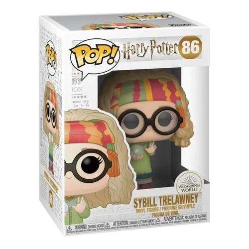 Funko Pop! Harry Potter - Sybill Trelawney #86