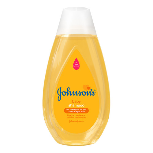 Shampoo para bebé JOHNSON'S Original 100 ml