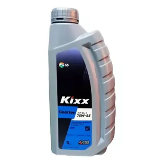 Aceite 75w85 Gl4 Marca Kixx Coreano 1 Litro