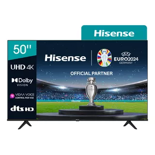Smart Tv Hisense 50a64h Led Uhd 4k 50''