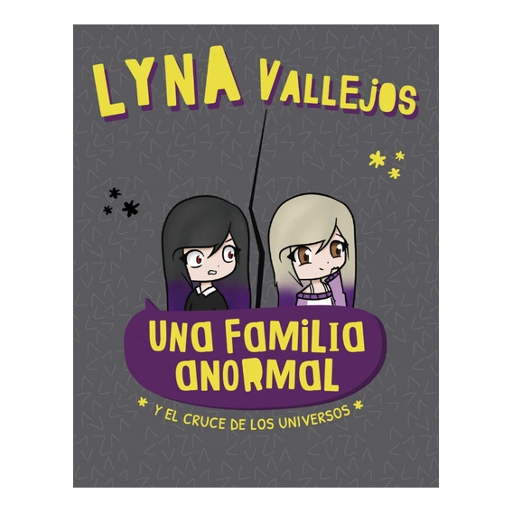 Pack Una Familia Anormal X 2 / Lyna Vallejos (envíos)