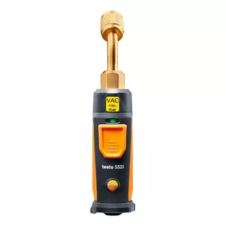 Testo 552i Vacuometro Digital Sonda De Vacuo Sem Fio 