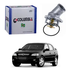  Valvula Termostatica Astra 2.0 8v Flex 2005 A 2011