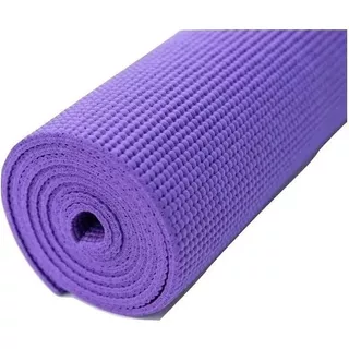 X5 Uni Colchonetas Mats Yoga Pilates Gym 170cm X60cm X3 Mm