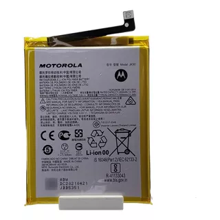 Bateria Mod:jk50 Moto E7 Plus Xt2081-1 Original