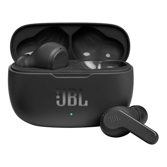 Audifonos Jbl Wave 200 Tws Truly Wireless Color Black