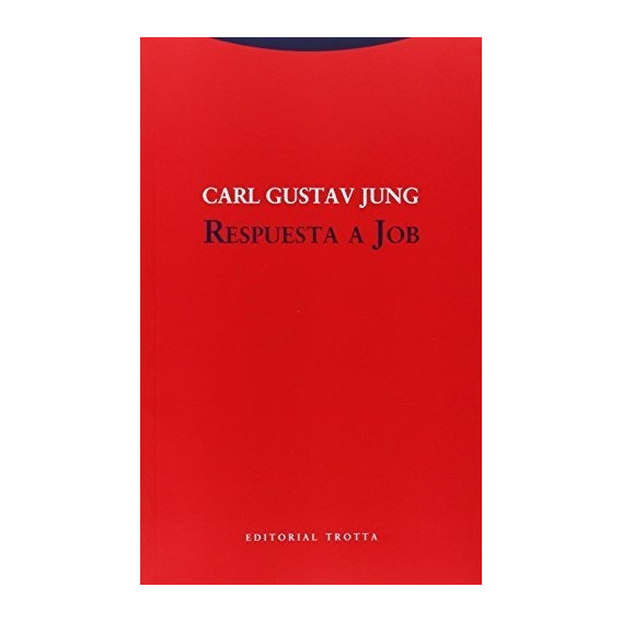 Respuesta A Job - Carl Gustav Jung