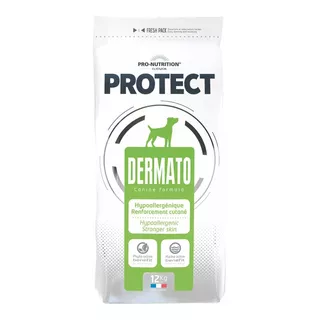 Protect Alimento Hypoallergenico Dermato Canino 12 Kg