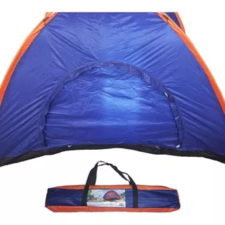 Barraca Camping 3 Pessoas Camuflada Top