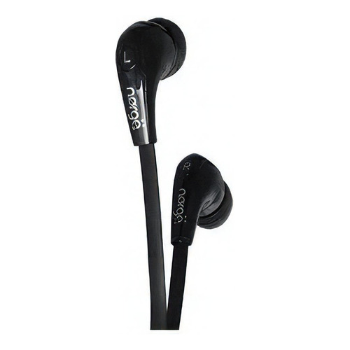 Audifonos Manos Libres In-ear Norge Ie-72bl / Dismac
