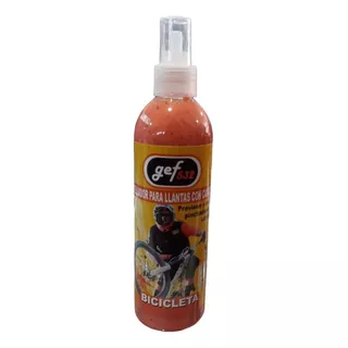 Liquido Antipinchadura Bici Moto Gef  No Slime  - Solo Bici