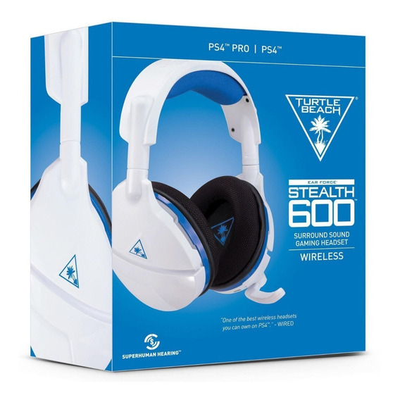 Auriculares Turtle Beach Stealth 600 600