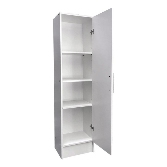 Despensero 1 Puerta 150x40 Organizador De Cocina Melamina Hogar