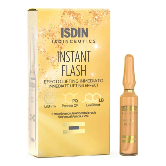 Isdinceutics Instant Flash 1 Ampolla 2 Ml.