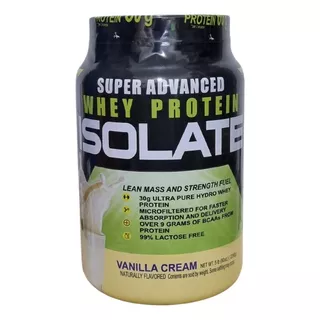 Proteína Whey Isolate - L a $33000