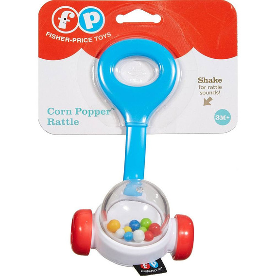 Juguete infantil Fun Rattle Dfp43 de Fisher-Price