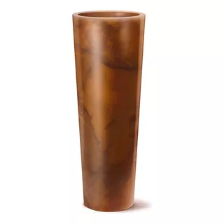 Vaso De Polietileno Classic Cone 70 Nutriplan Cor Cobre