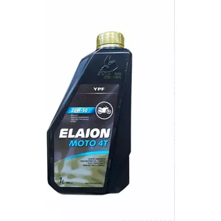 Aceite Elaion Moto 20w 50 Antraxmotos