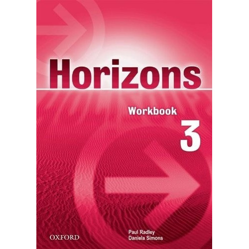 HORIZONS WORKBOOK 3, de AUTOR. Editorial OXFORD en español