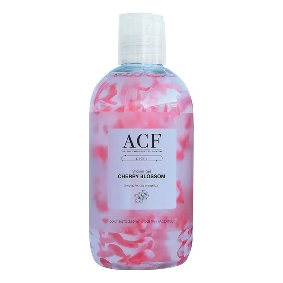 Gel De Ducha Petals Cherry Blossoms Acf