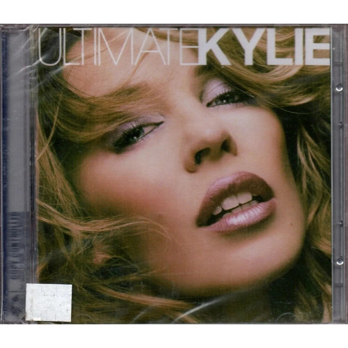 Cdx2 Ultimate Kylie Kylie Minogue
