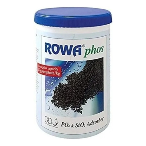 Rowa Phos 1000 Gramos Eliminador Fosfato Y Silicato Rowaphos
