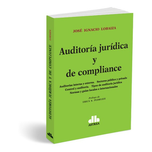 Auditoria Juridica Y De Compliance - Jose Ignacio Lobaiza