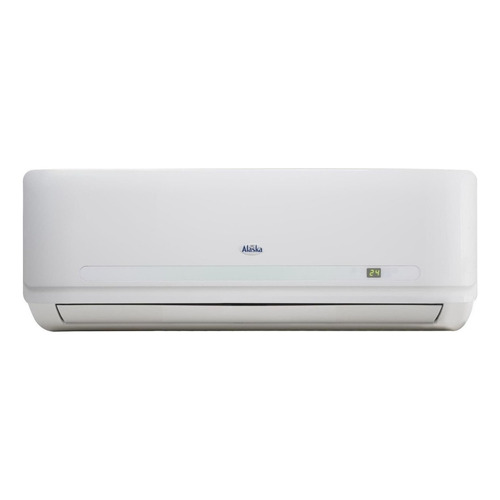 Aire acondicionado Alaska  split  frío/calor 4212 frigorías  blanco 220V ALS52WCQ