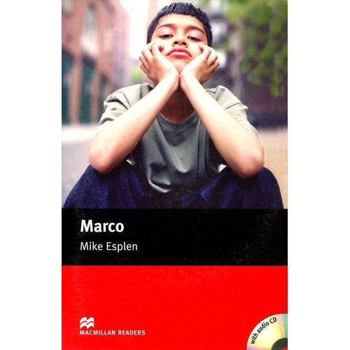 Marco - Mr - Beg W/Cd, de ESPLEN MIKE. Editorial Macmillan Argentina, tapa blanda en inglés