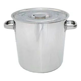 Panela De Inox Cerveja Artesanal 20 Litros O Melhor Preço