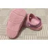 2 Pares Sandalias Crocs Princesas C/luces Para Niña Talle C8 (Usado)