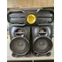Minicomponente Phillips Fx20 Negro 60 W (Usado)