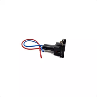 Chicote Plug Sensor Temperatura Astra Blazer Corsa S10 Fiat