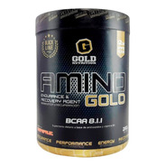 Amino Gold Bcaa 8.1.1 Gold Nutrition Aminoácidos Bcaa