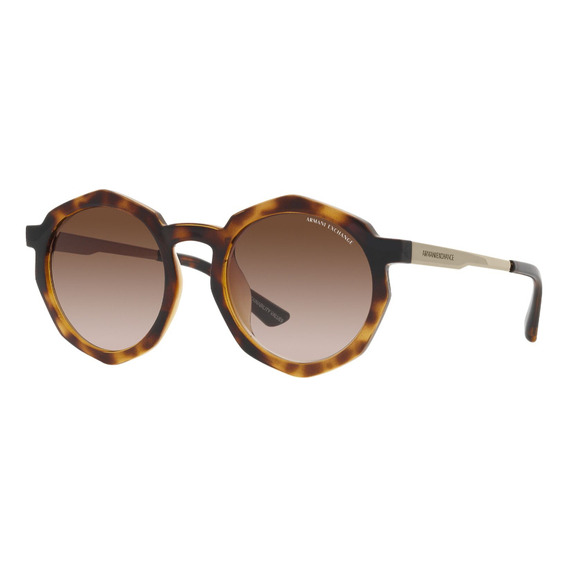 Gafas De Sol Armani Exchange Ax4132s Color Carey