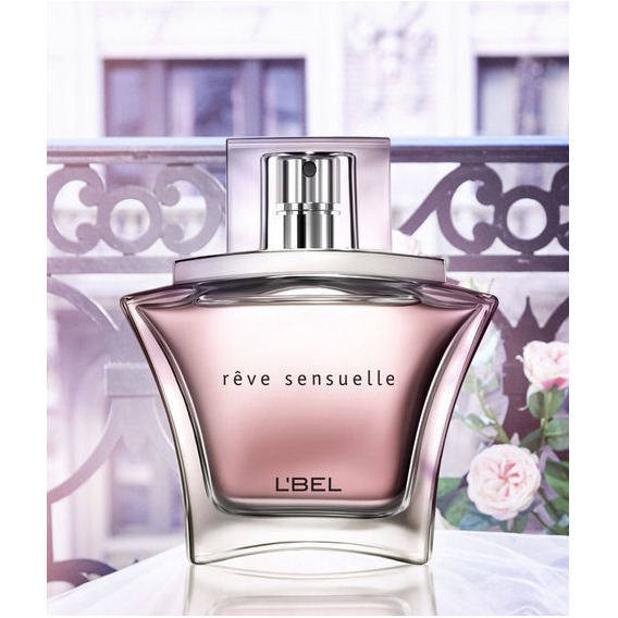 Perfume Reve Sensuelle - L'bel - Ml A - mL a $1497
