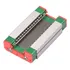 Guía Lineal Con Riel 400mm Para Impresora 3d Macrotec