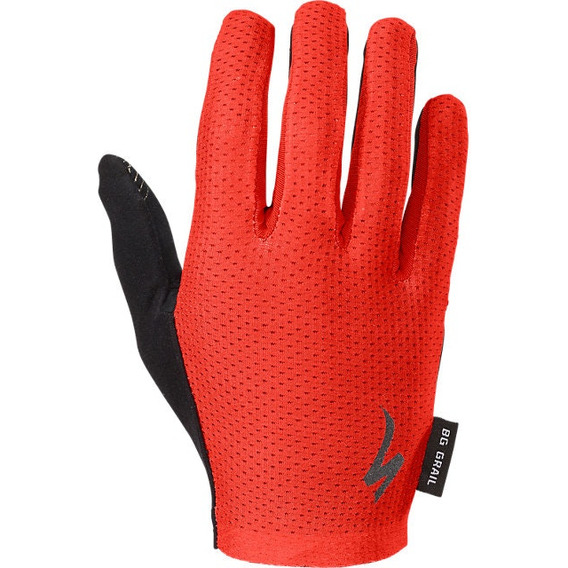 Guantes Ciclismo Specialized Bg Grail Glove Lf Wmn Red