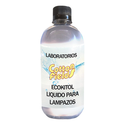 Liquido P Lampazos Ecokitol X 500cc -quimica Cotton Fields