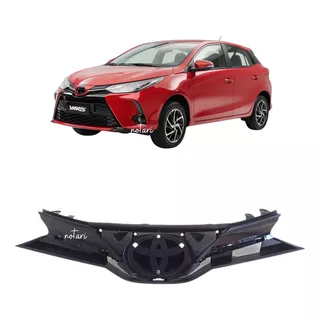 Grade Dianteira Toyota Yaris 2023 Nova Original