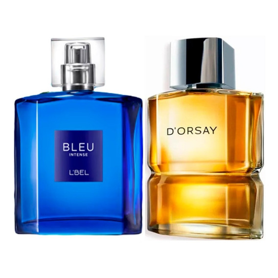 Oferta Bleu Intense De Lbel + Dorsay De Ésika Originales