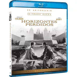 Blu-ray Horizonte Perdido - Leg Em Português - Lacrado