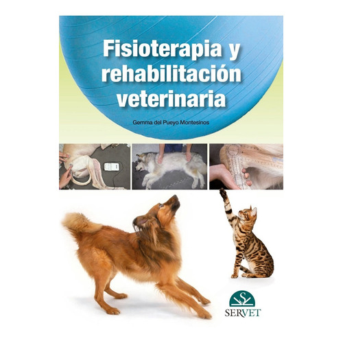 Del Pueyo: Fisioterapia Y Rehabilitación Veterinaria