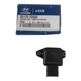 Sensor Tps Hyundai Elantra Getz 1.6 Original Ver Imagen 