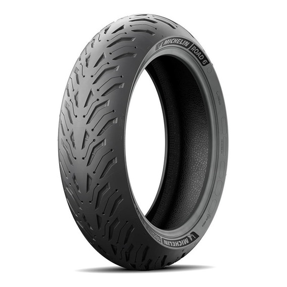 Llanta Michelin 180/55-17 73w Road 6 Rider One Tires